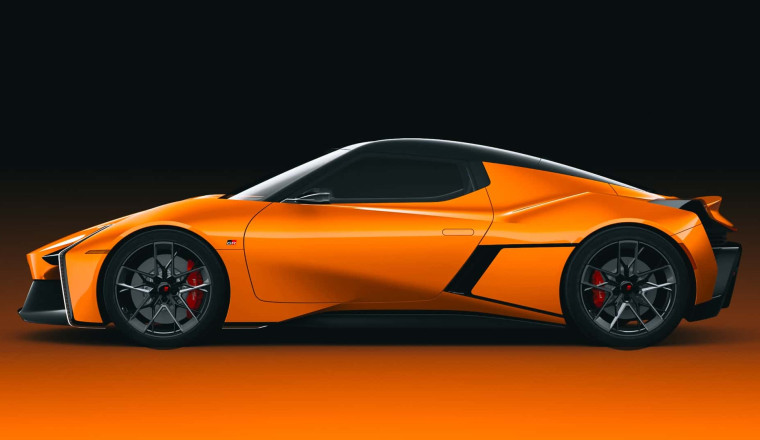 Toyota Is Quietly Building A Mid-Engined, All-Wheel-Drive Sports Car
