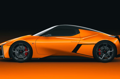 Toyota Is Quietly Building A Mid-Engined, All-Wheel-Drive Sports Car