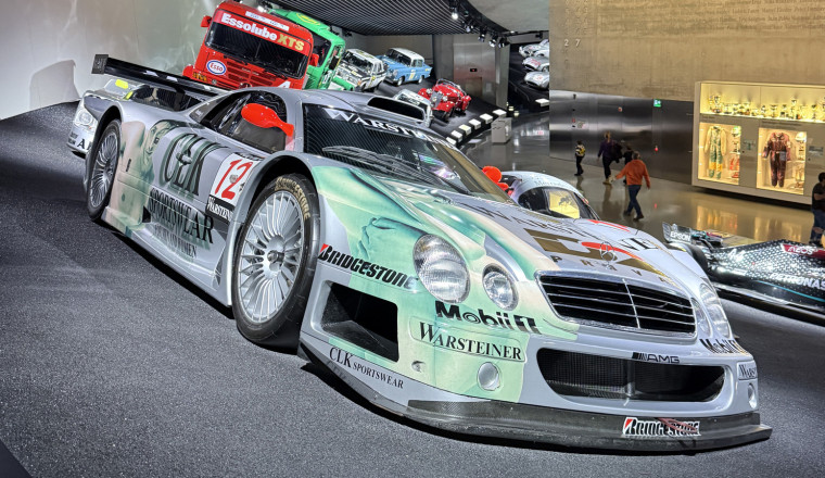 What's Your Favorite Le Mans Race Car?