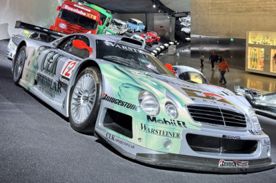 What's Your Favorite Le Mans Race Car?