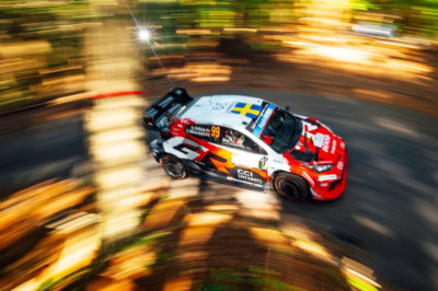 Why Solberg’s crashes have been on Tarmac