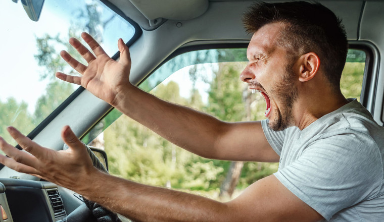 Youngest ‘Gen Z’ drivers most likely to get road rage
