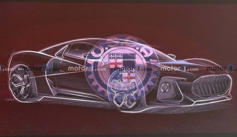 Forgotten Italian Automaker Is Back With A New Sports Car