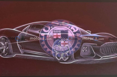Forgotten Italian Automaker Is Back With A New Sports Car