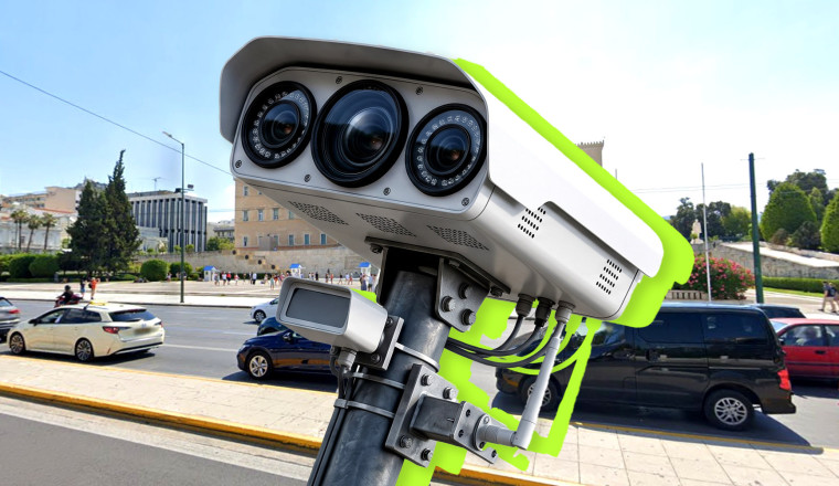 AI Cameras Fined Empty Seats For Not Wearing Seatbelts