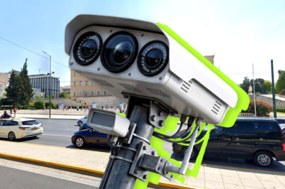 AI Cameras Fined Empty Seats For Not Wearing Seatbelts