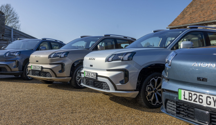 AION ramps up warranty competition with eight-year, 100,000-mile package