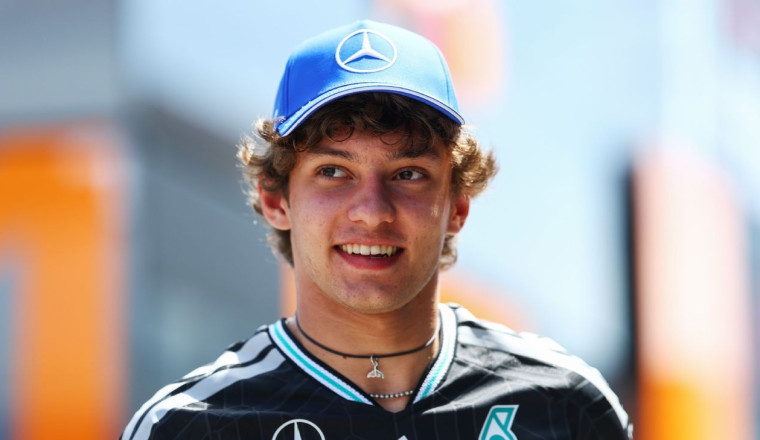 Antonelli: 'Unfair' to compare me to 'idol' Senna