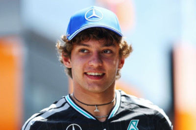 Antonelli: 'Unfair' to compare me to 'idol' Senna