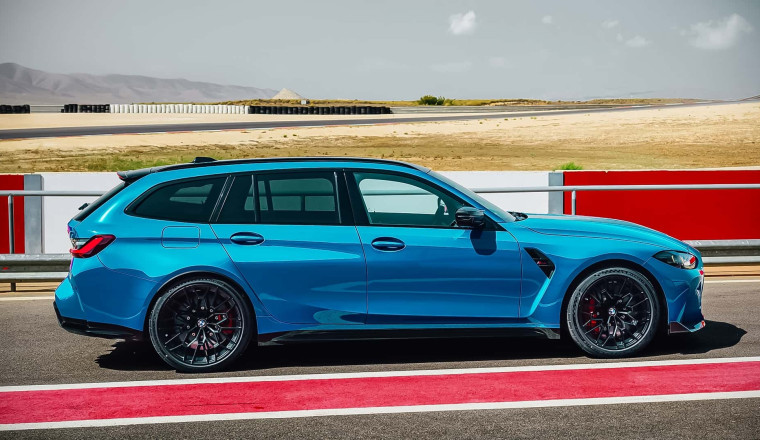 BMW Could Bring More Wagons To America 'We Will Look Into Touring Concepts'