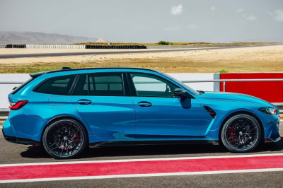 BMW Could Bring More Wagons To America 'We Will Look Into Touring Concepts'