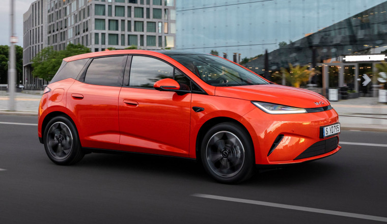 BYD Dolphin G