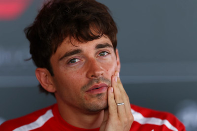 Charles Leclerc admits Monaco retirement ‘still hurts’ as he shares update on brakes issue