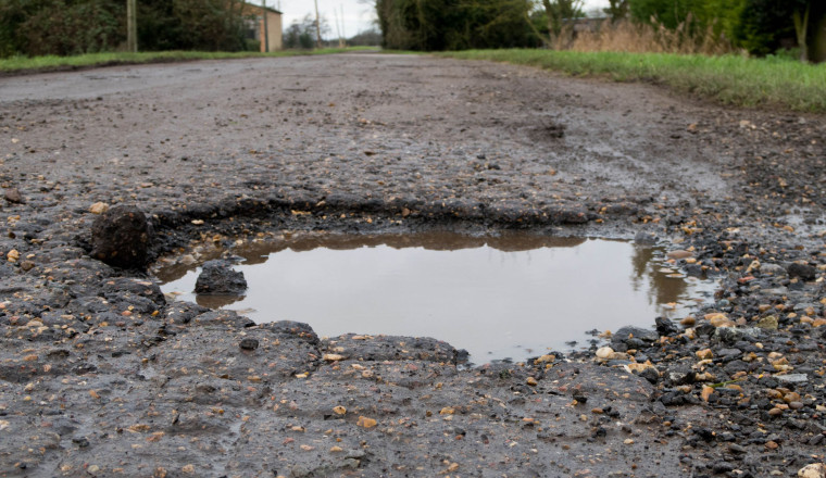 Councils must prove to public how well they are fixing potholes