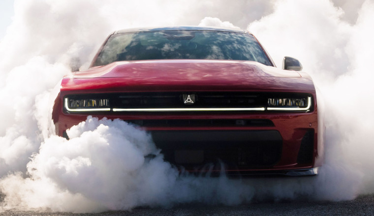 Dodge Teases Surprise Summer Debuts, One Might Be The Charger SRT Hellcat