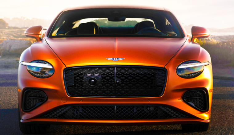 Eight $290K Bentleys Left The Factory With The Wrong Driveshaft