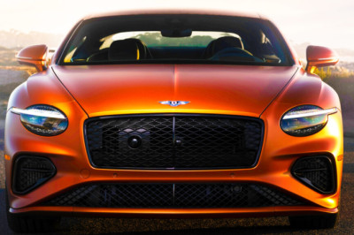 Eight $290K Bentleys Left The Factory With The Wrong Driveshaft