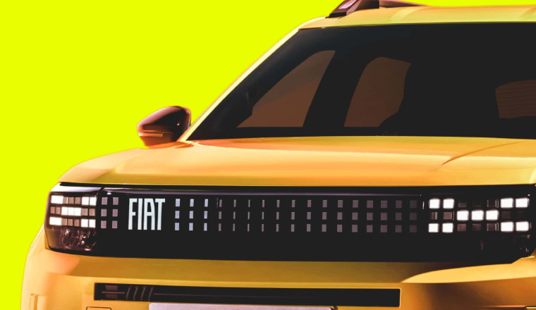 Fiat Has 5 New Models Coming Soon Here's All Of Them