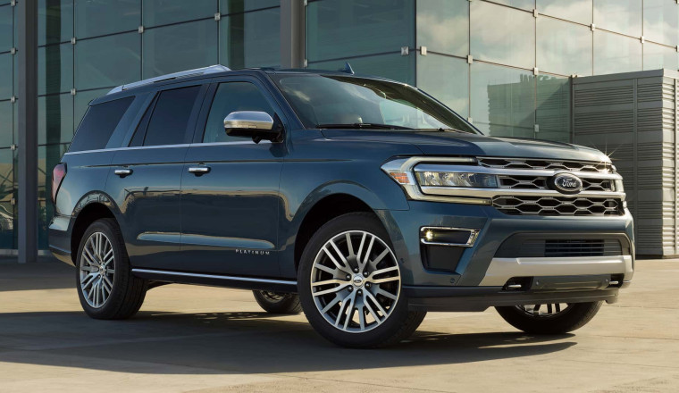 Ford Recalls Half A Million SUVs Over Potential Safety Issue