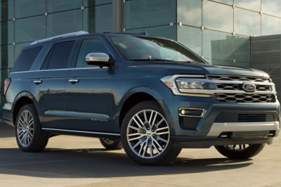 Ford Recalls Half A Million SUVs Over Potential Safety Issue