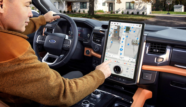 Ford Recalls Over 548,000 SUVs After Chrome Trim Injures 65 People