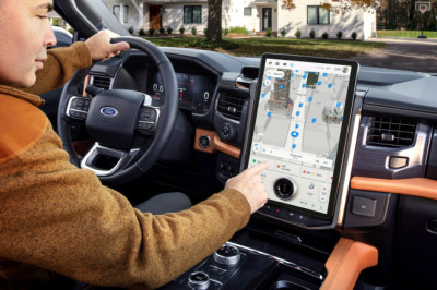 Ford Recalls Over 548,000 SUVs After Chrome Trim Injures 65 People