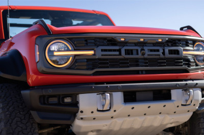 Ford’s Answer To The Jeep Wrangler 392? Surrender
