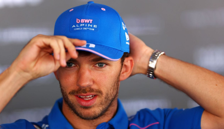 Gasly's penalty 'hardest day in sporting career'