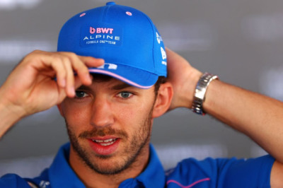 Gasly's penalty 'hardest day in sporting career'