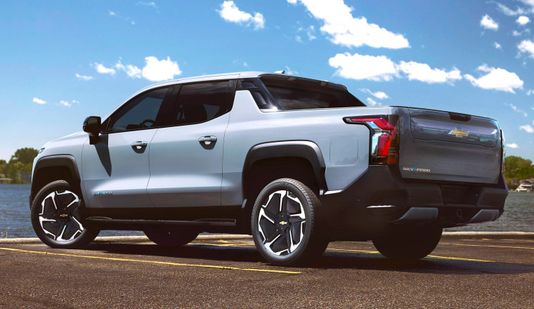 GM’s Cheaper Battery Could Knock $6,000 Off The Silverado EV Without Losing A Mile Of Range