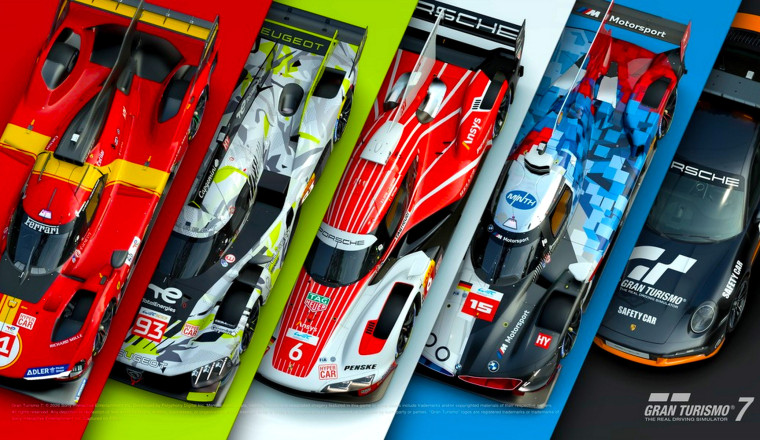 Gran Turismo 7’s June Update Hands You BMW And Ferrari Racers For Free