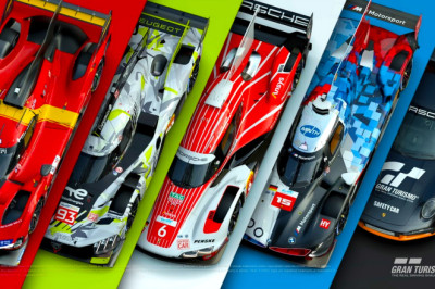 Gran Turismo 7’s June Update Hands You BMW And Ferrari Racers For Free