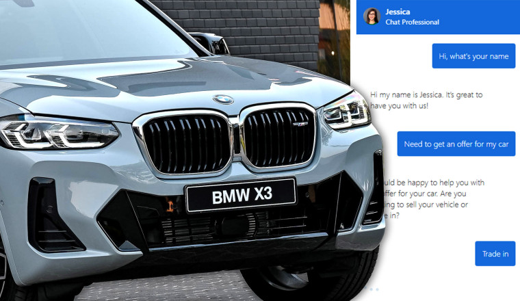 He Thought He Beat A BMW Salesman On Price, It Was An AI That Overpaid Him
