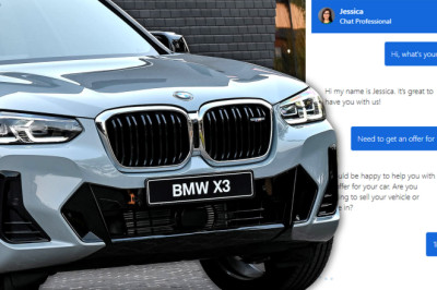 He Thought He Beat A BMW Salesman On Price, It Was An AI That Overpaid Him