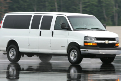Huge News: The 2027 Chevy Express Is The Same As The 2026 Chevy Express Is The Same As The 2025 Chevy Express Is The Same As The 2024 Chevy Express Is The Same As The...