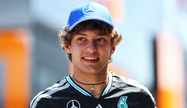 Kimi Antonelli 'not doubting myself' as Mercedes driver names 'big factor' in his performances ahead of Barcelona-Catalunya Grand Prix