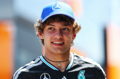 Kimi Antonelli 'not doubting myself' as Mercedes driver names 'big factor' in his performances ahead of Barcelona-Catalunya Grand Prix