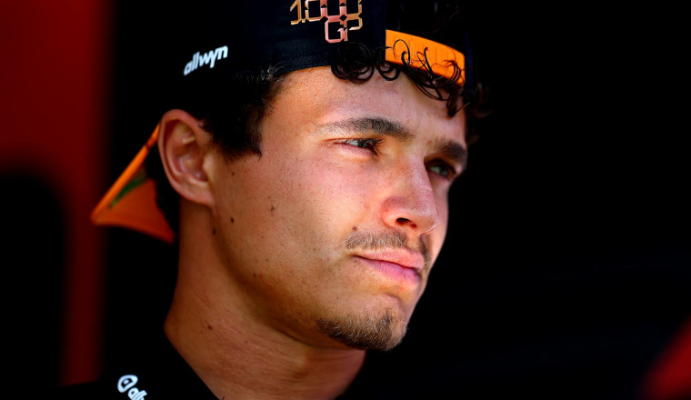 Lando Norris seeking ‘reassurances and confidence’ in Barcelona after ‘shocking' Monaco Grand Prix