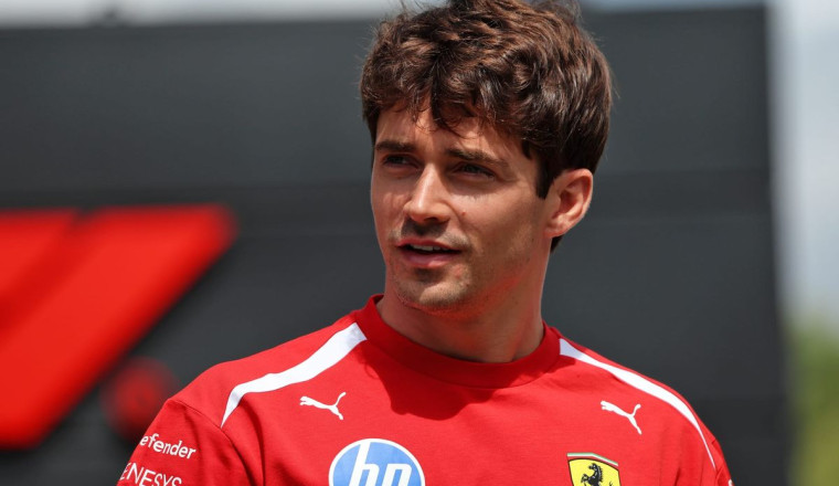 Leclerc to trial dropping Brembo brake discs for Barcelona