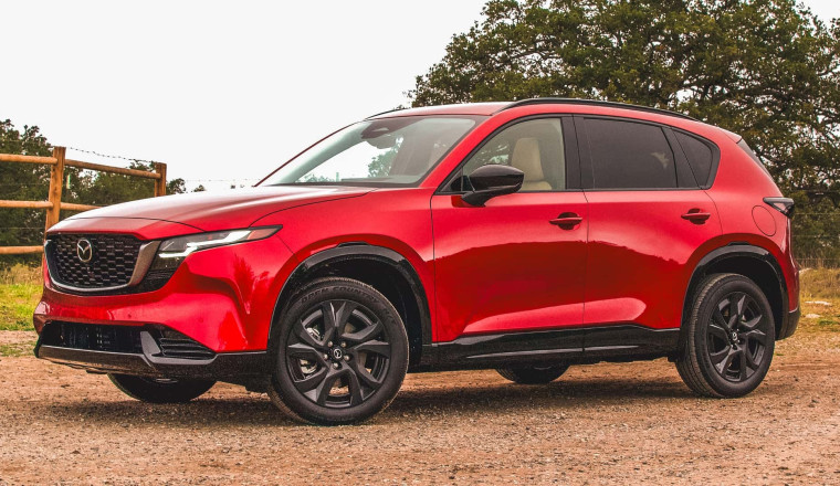 Mazda Thinks Hybrids Have A Big Problem - It Promises To Fix That