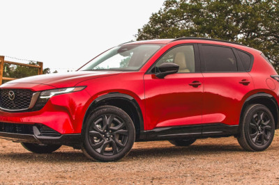 Mazda Thinks Hybrids Have A Big Problem - It Promises To Fix That