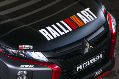 Mitsubishis Next SUV Could Revive An Iconic Off-Road Trim