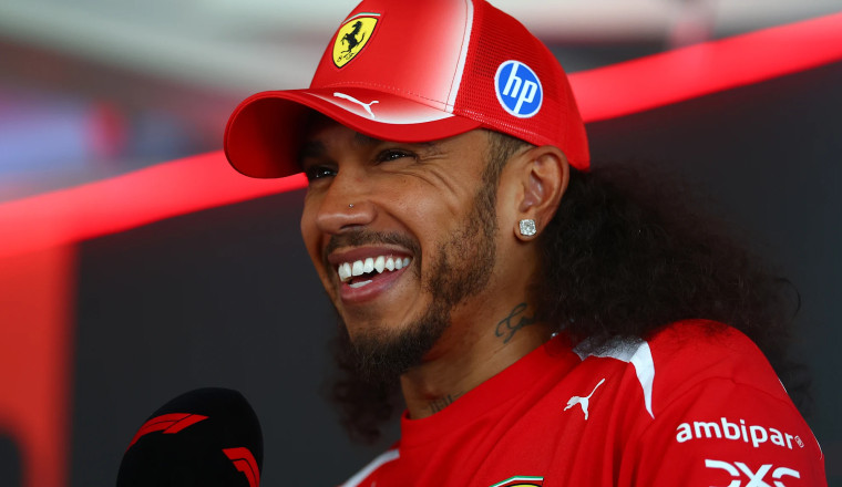 'Never say never' – Hamilton offers verdict on F1 title chances ahead of 2026 Formula 1 Barcelona-Catalunya Grand Prix