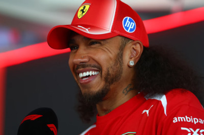 'Never say never' – Hamilton offers verdict on F1 title chances ahead of 2026 Formula 1 Barcelona-Catalunya Grand Prix