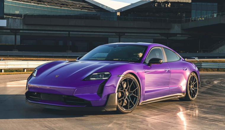 Porsche Reflects On Its First Electric Car 'Timing Wasn't Ideal'