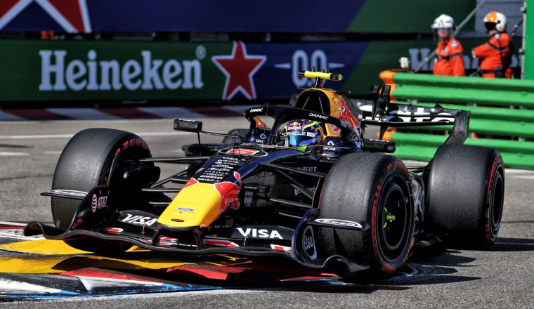 Red Bull queries ADUO ranking as FIA pledges to review results