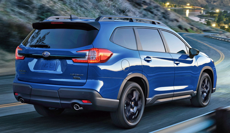 Subaru Ascent Sales Are Crashing, These 2027 Updates Won’t Help