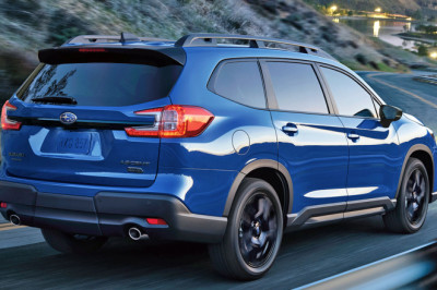 Subaru Ascent Sales Are Crashing, These 2027 Updates Won’t Help