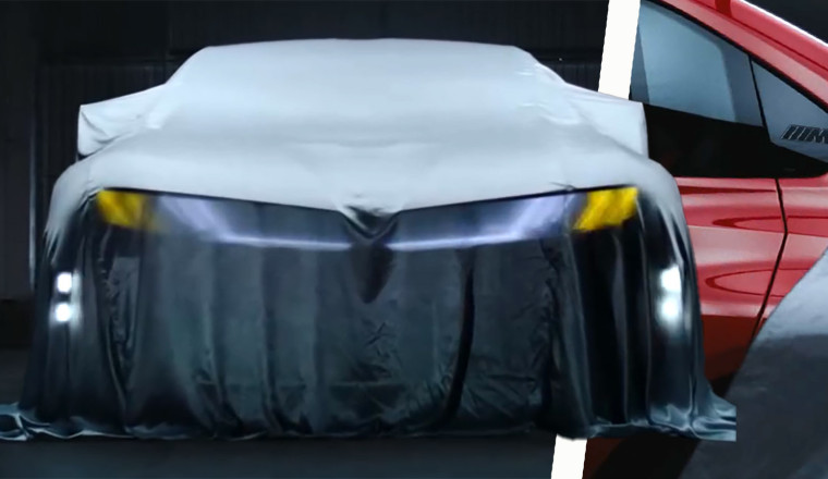 This Is BMW’s New Electric M Sedan Concept