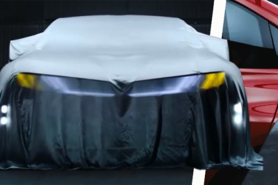 This Is BMW’s New Electric M Sedan Concept